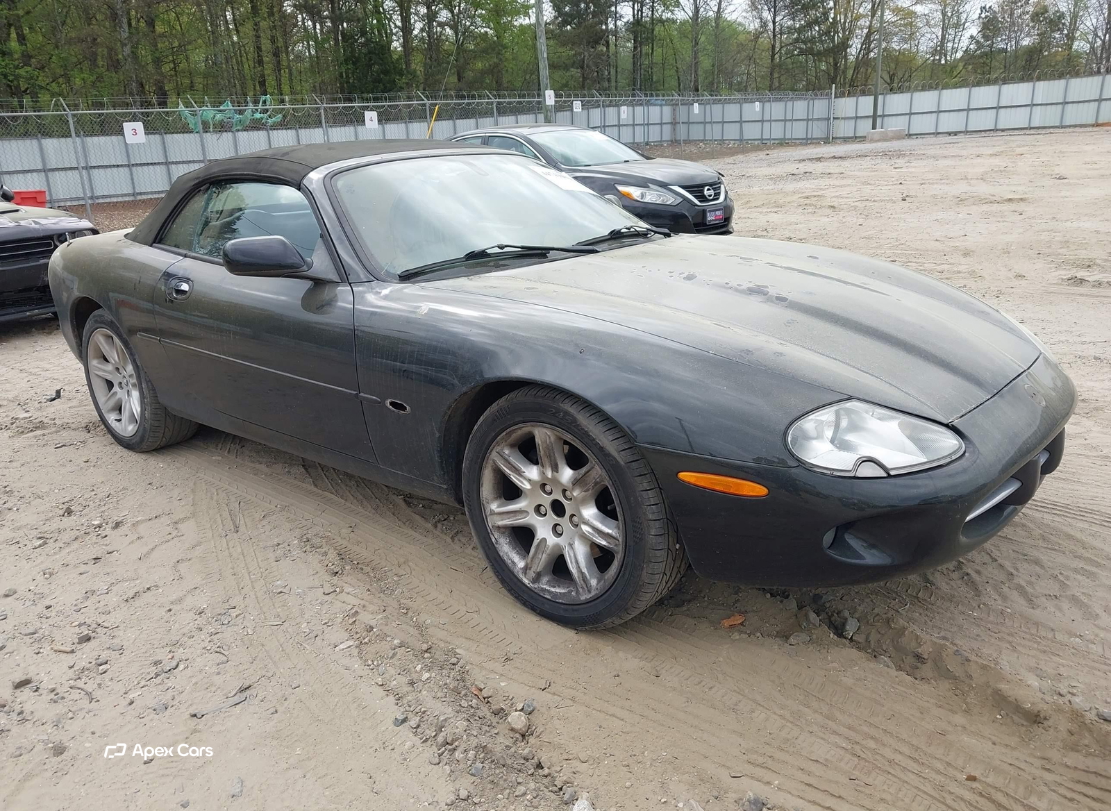 Jaguar XK 2000