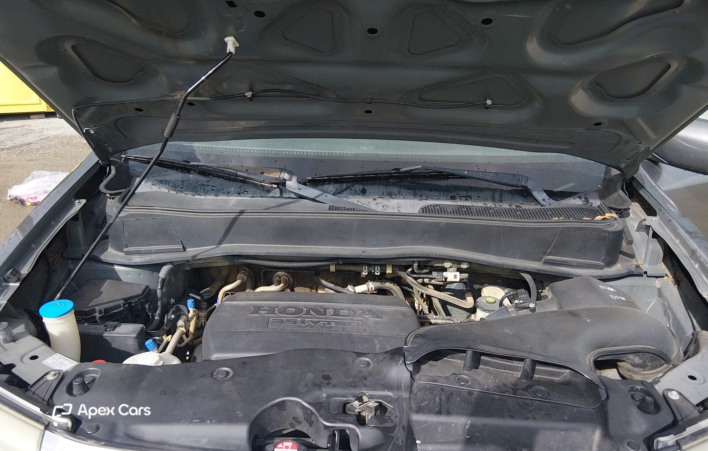 Honda Pilot 2011