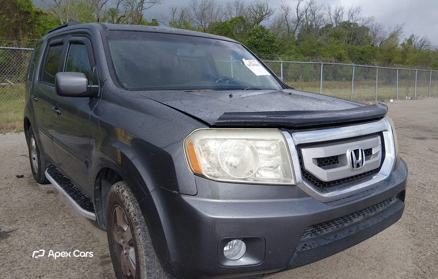 Honda Pilot 2011