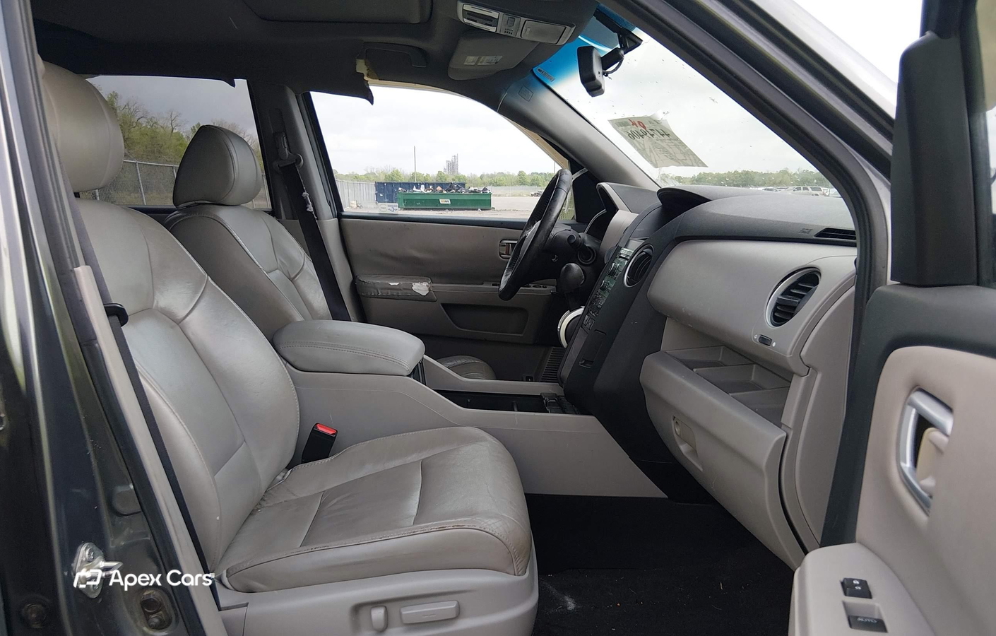 Honda Pilot 2011
