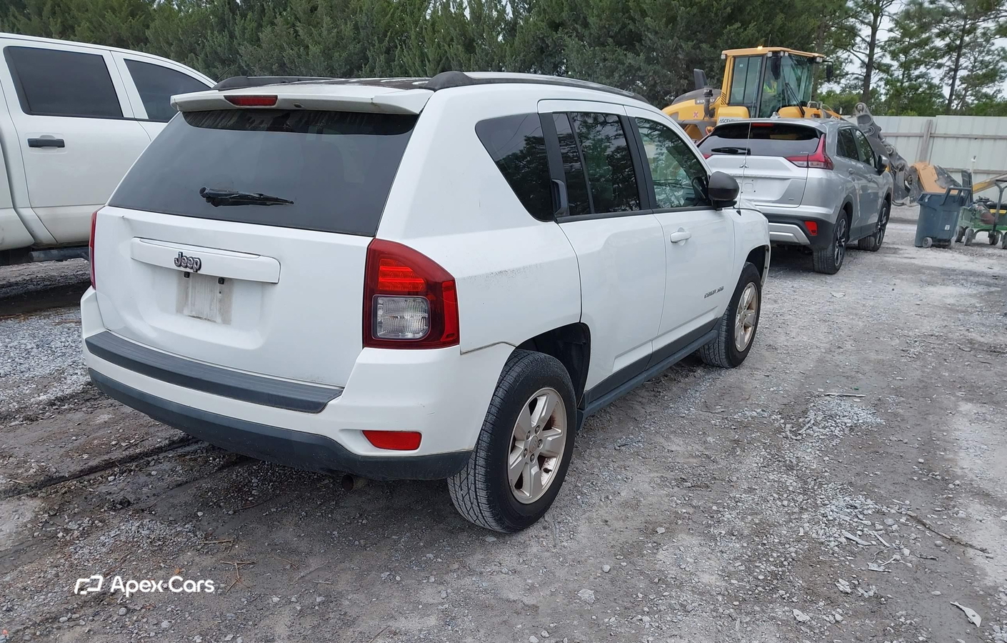 Jeep Compass 2014