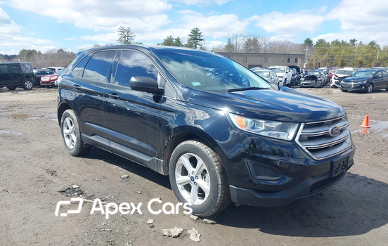 Ford Edge 2018 - Image 1 of 16