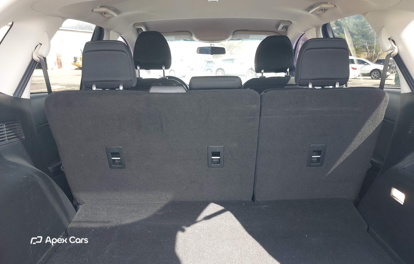 Ford Edge 2018