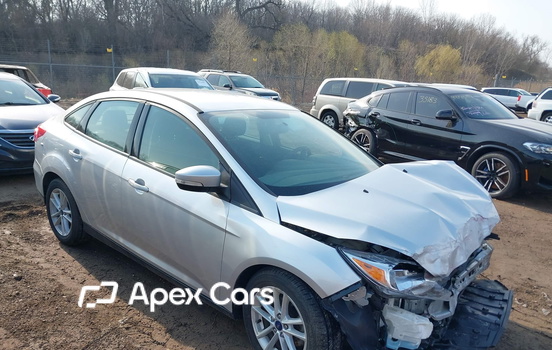 Ford Focus 2017 - Image 1 of 17