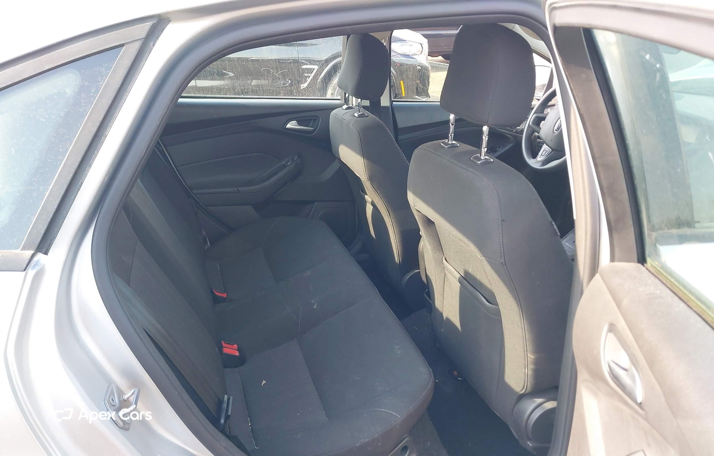 Ford Focus 2017