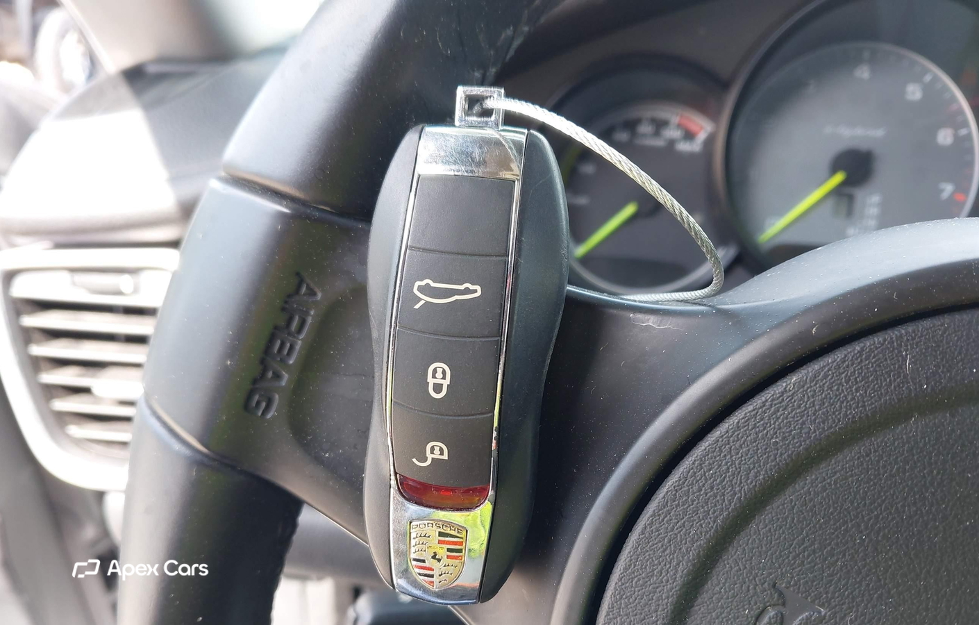 Porsche Panamera 2014