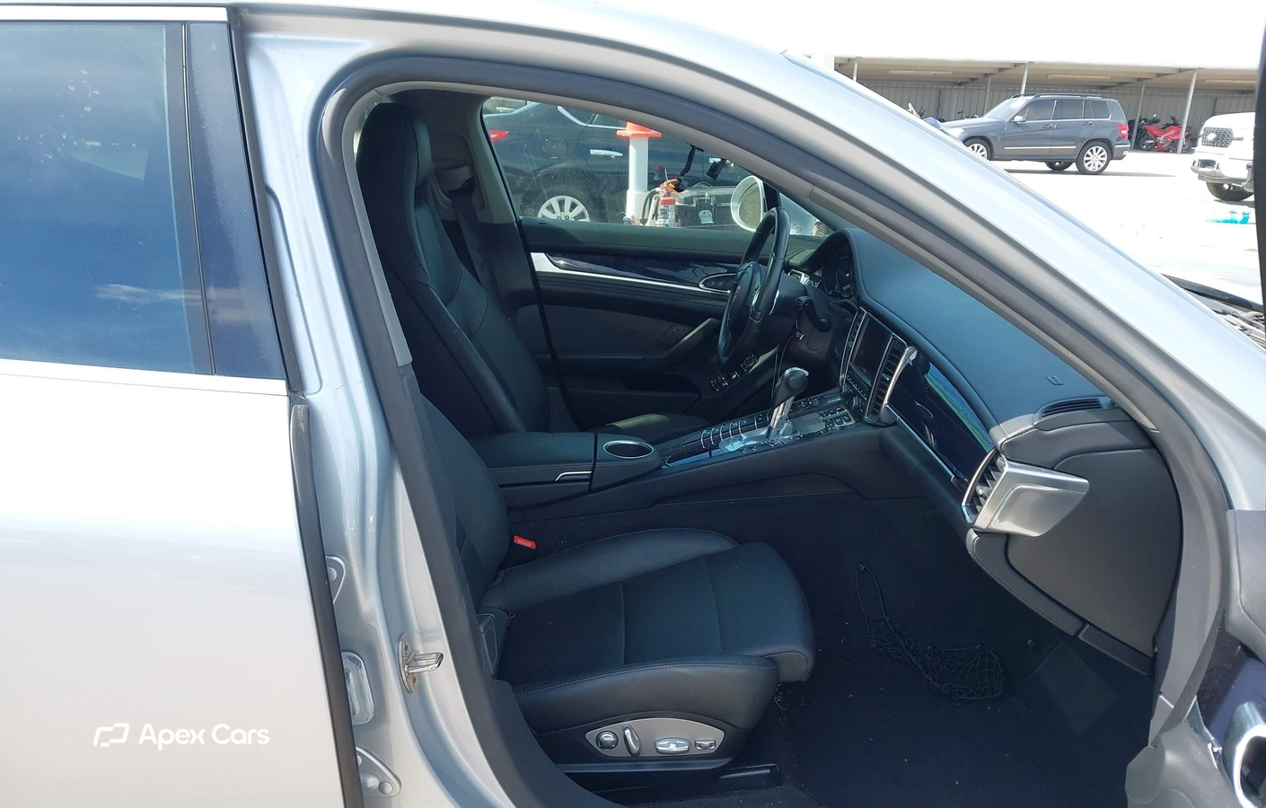 Porsche Panamera 2014