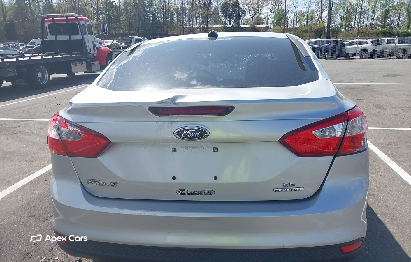Ford Focus 2012