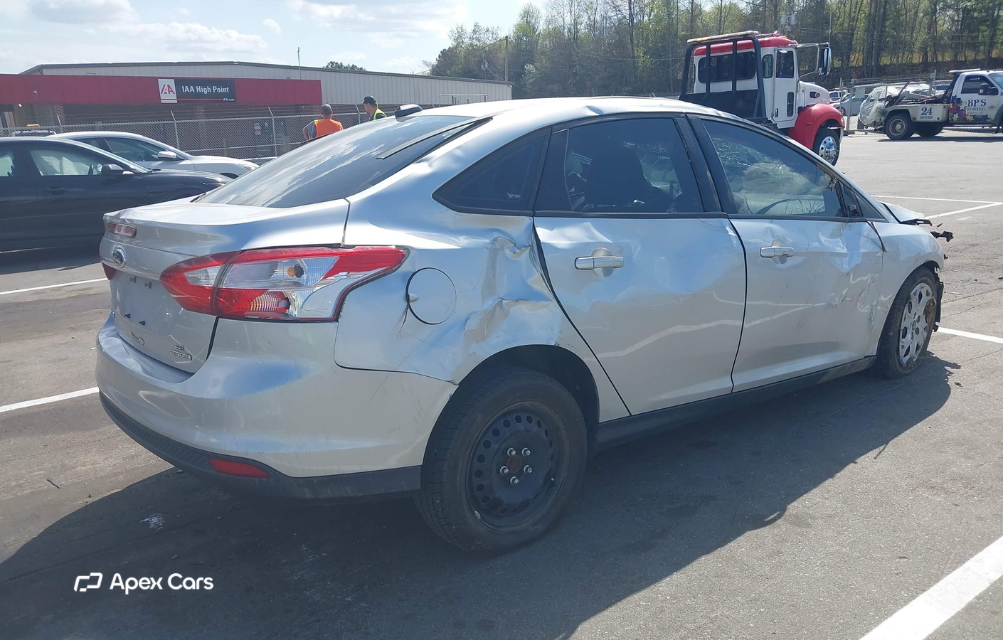 Ford Focus 2012