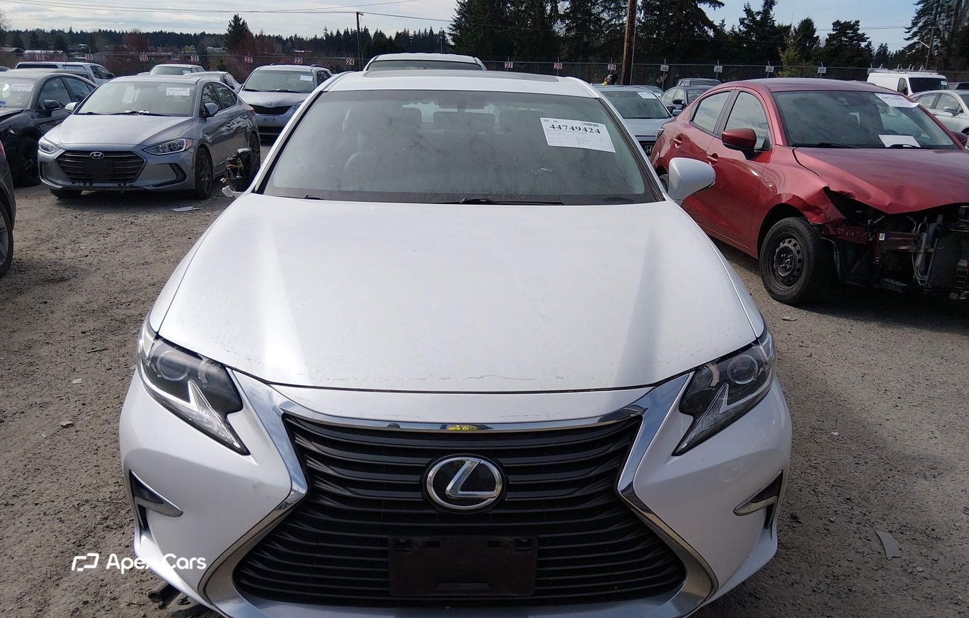 Lexus ES 2016