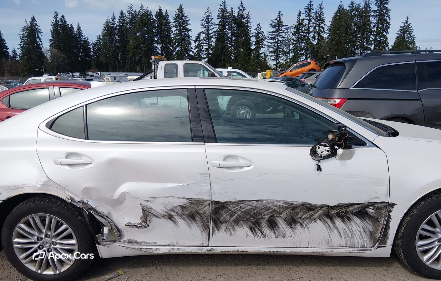 Lexus ES 2016