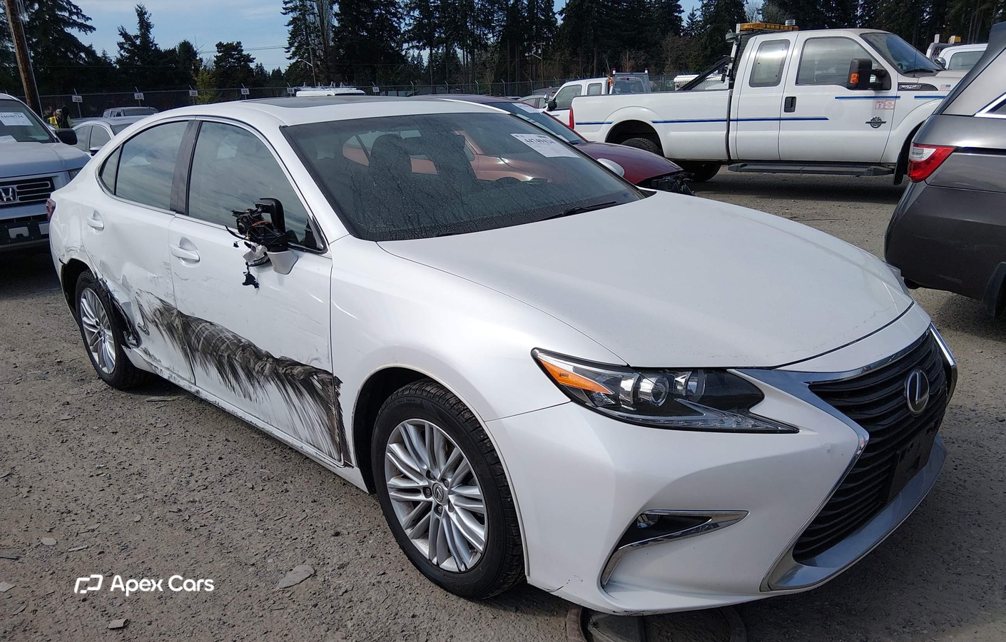 Lexus ES 2016
