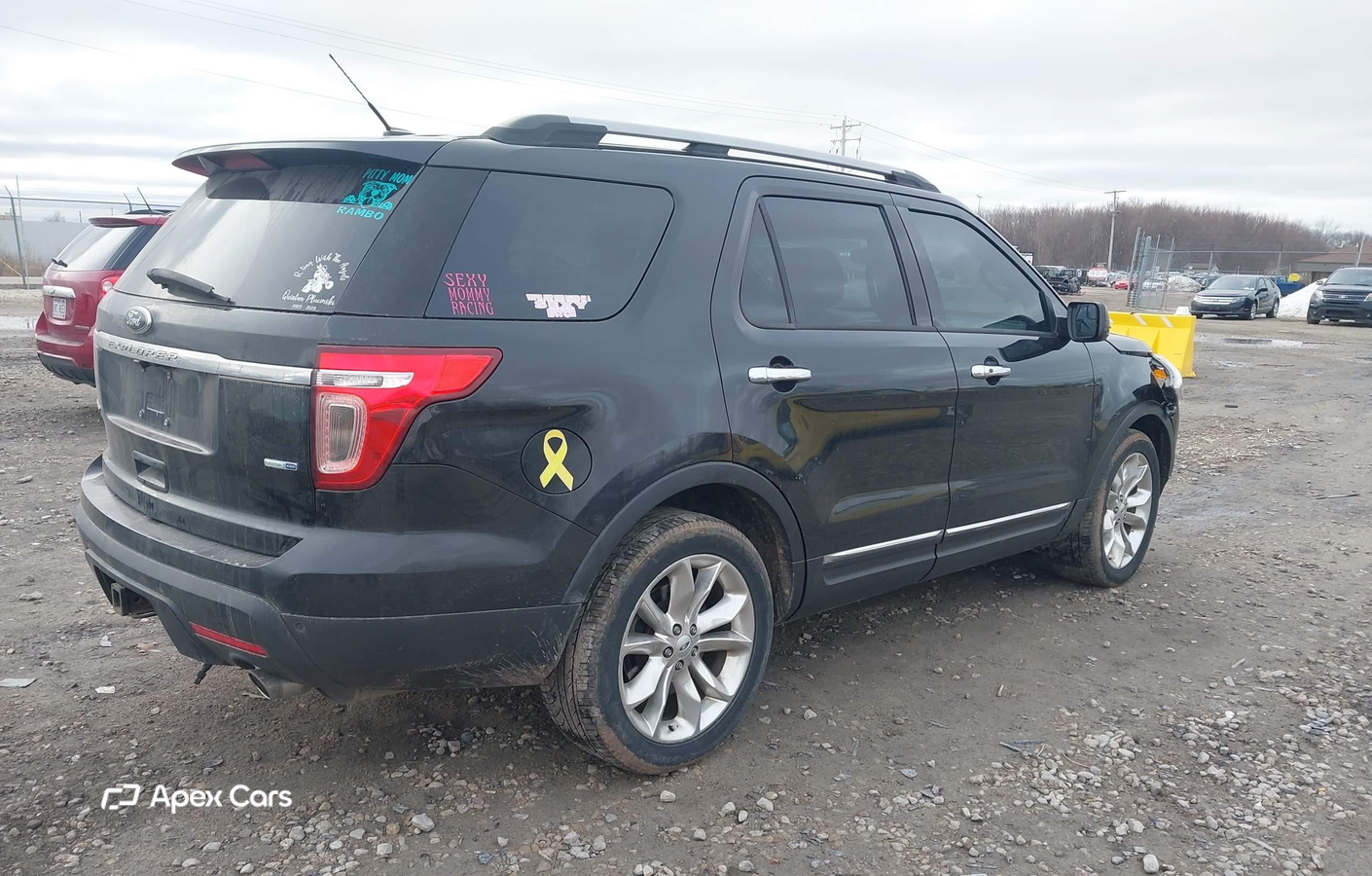 Ford Explorer 2013