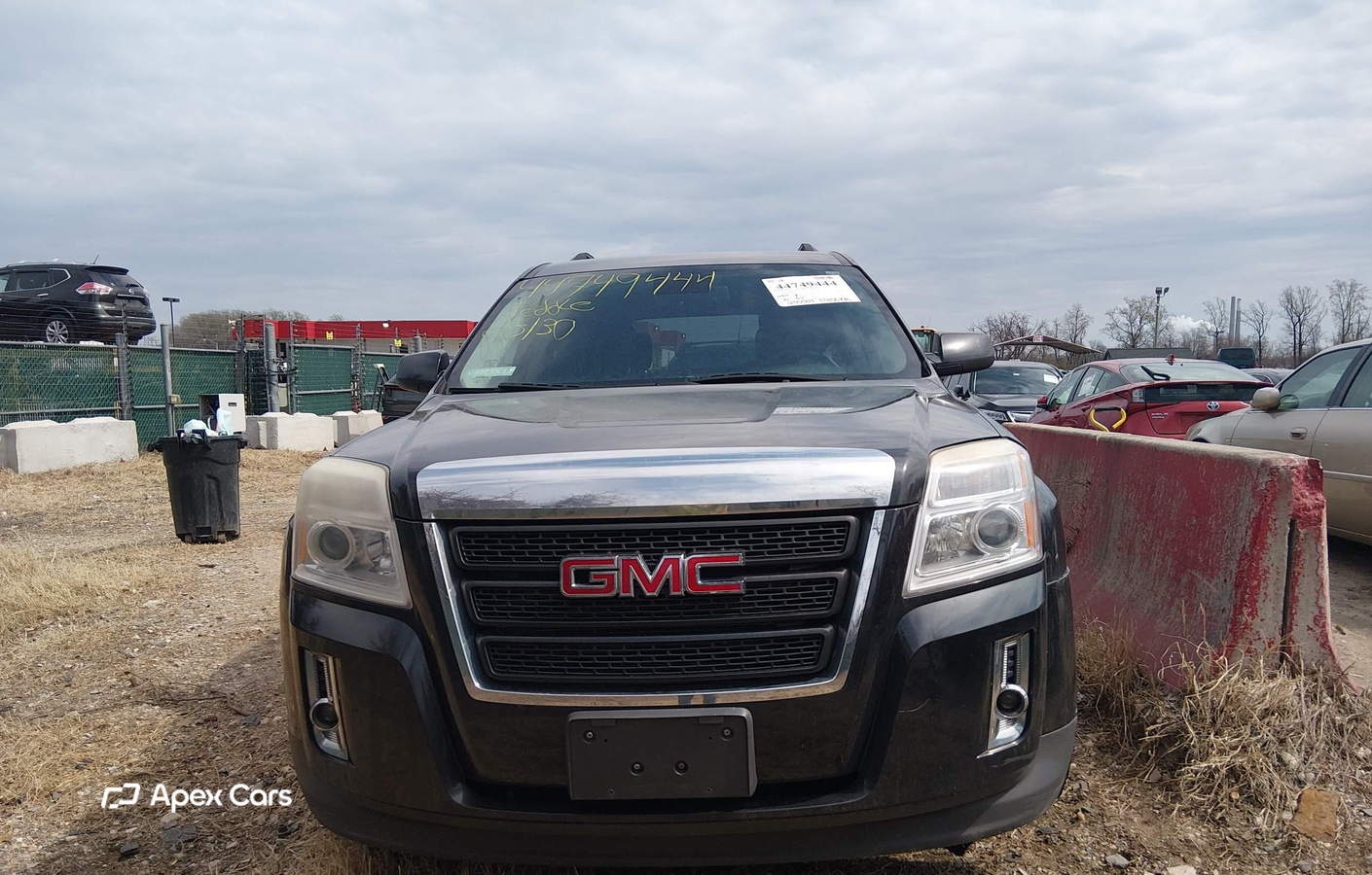 GMC Terrain 2015