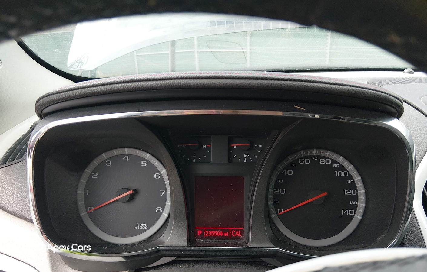 GMC Terrain 2015