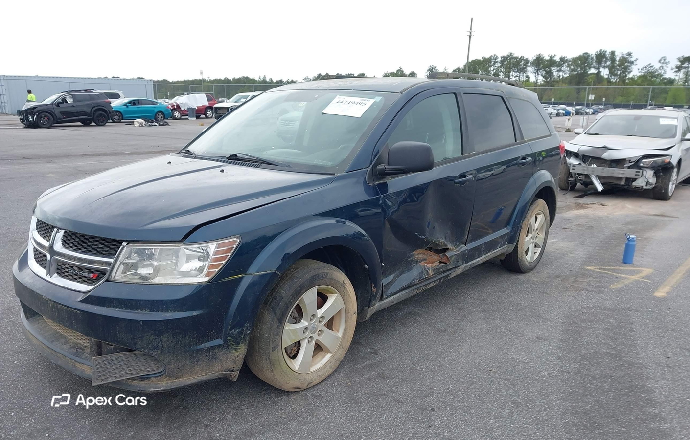 Dodge Journey 2013