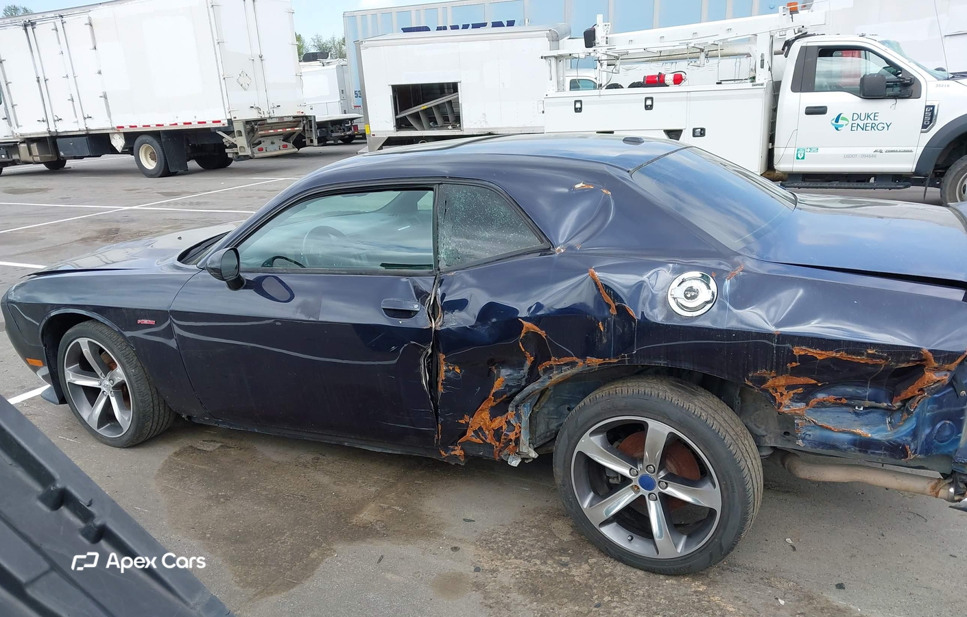 Dodge Challenger 2013