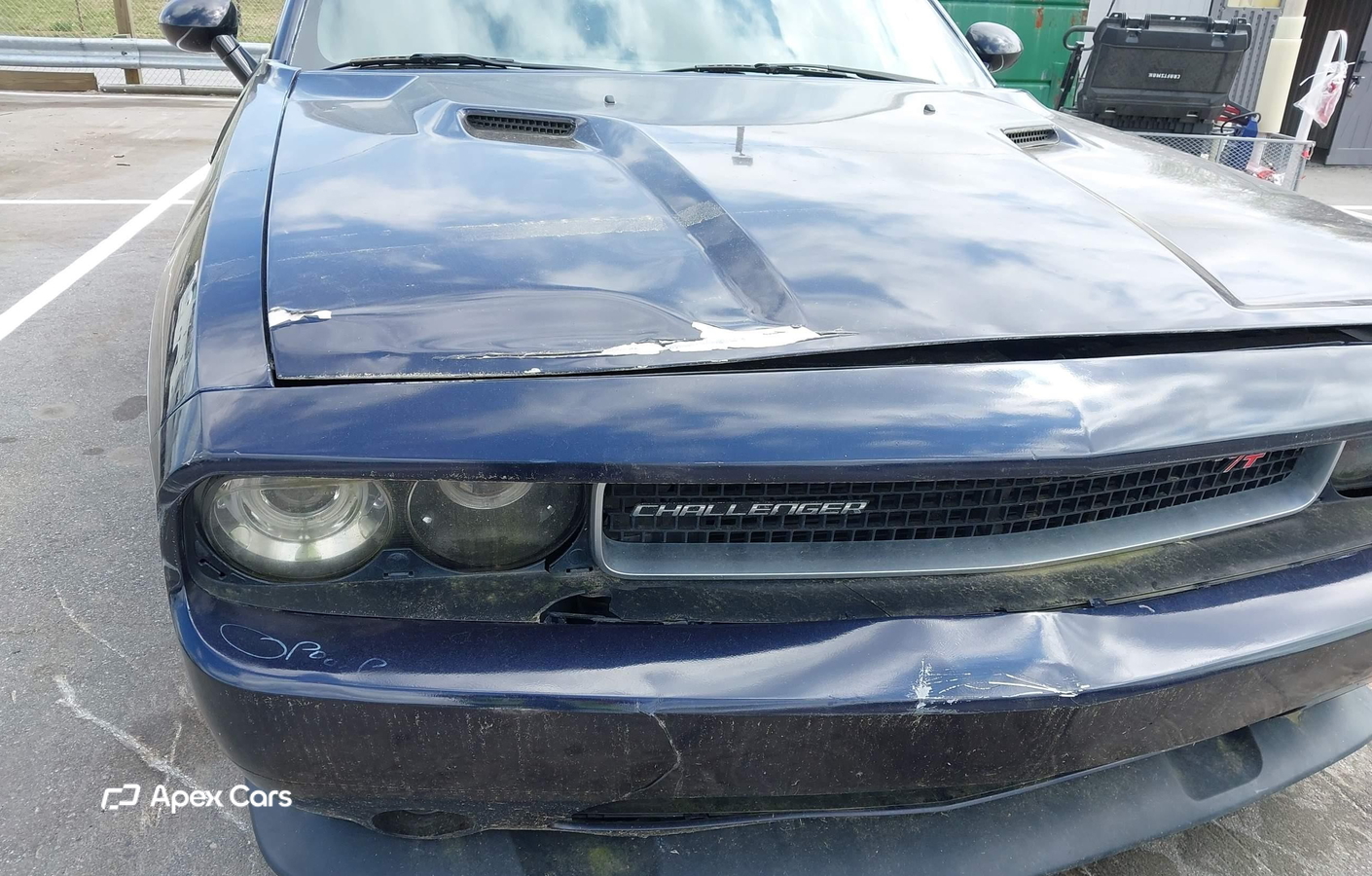 Dodge Challenger 2013