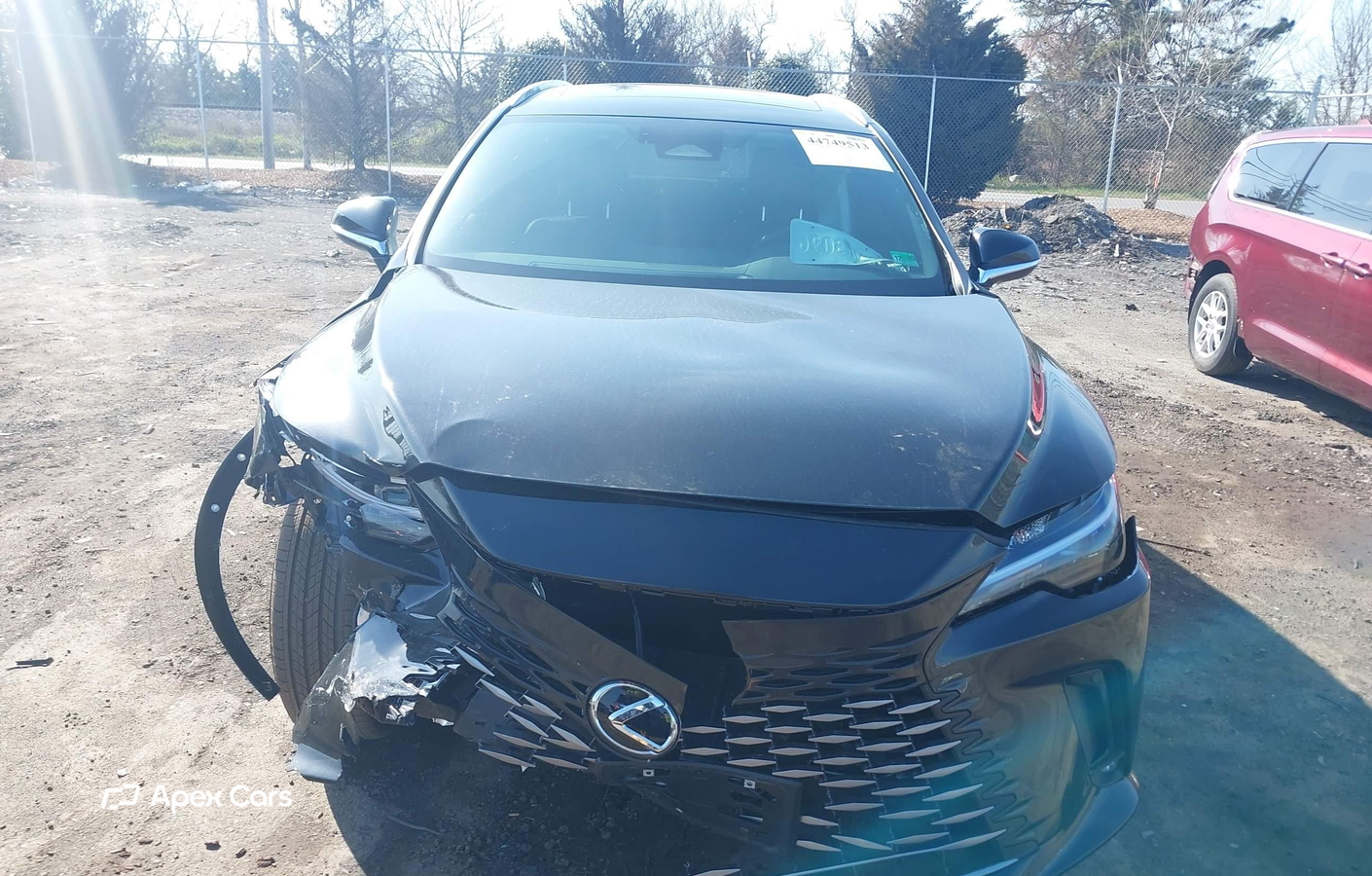 Lexus RX 2026