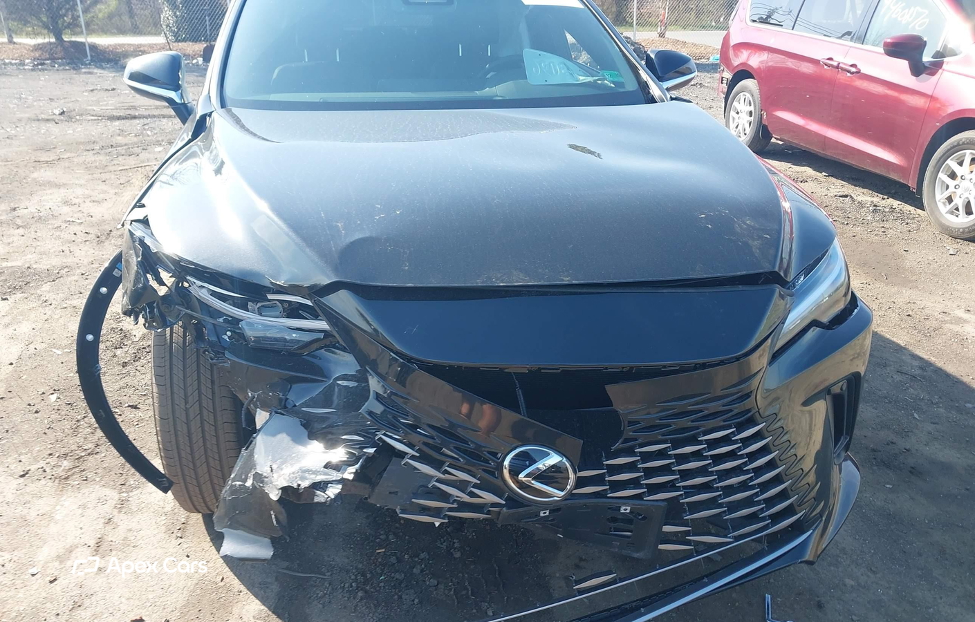 Lexus RX 2026