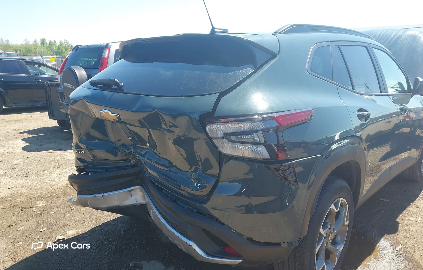 Chevrolet Trax 2025