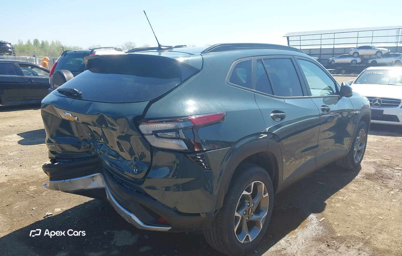 Chevrolet Trax 2025