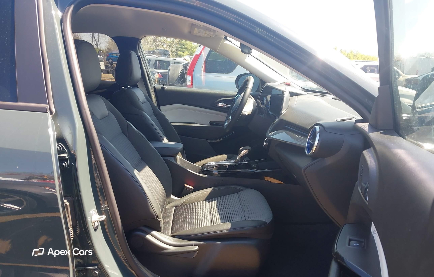 Chevrolet Trax 2025
