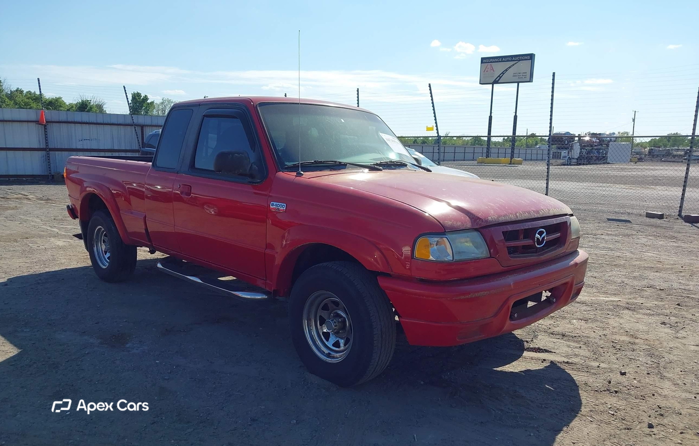 Mazda B-series 2003