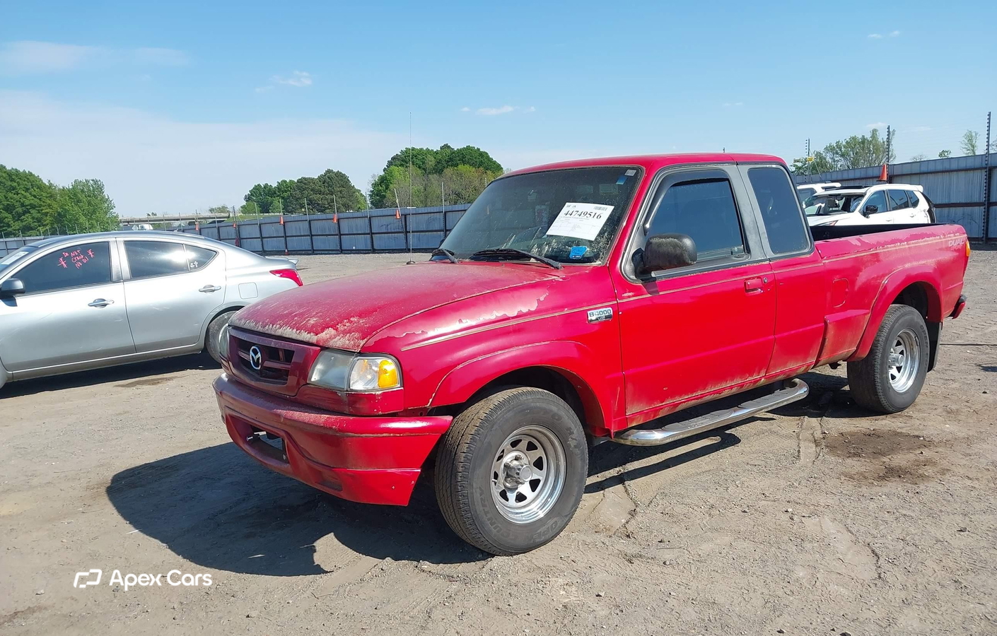 Mazda B-series 2003