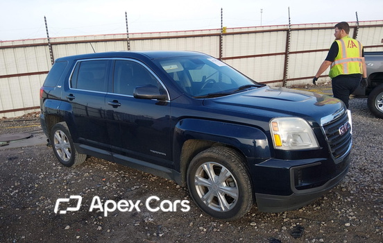 GMC Terrain 2017 - Image 1 of 17