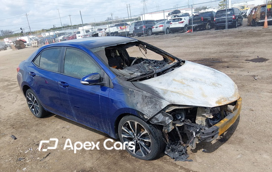 Toyota Corolla 2018 - Image 1 of 11