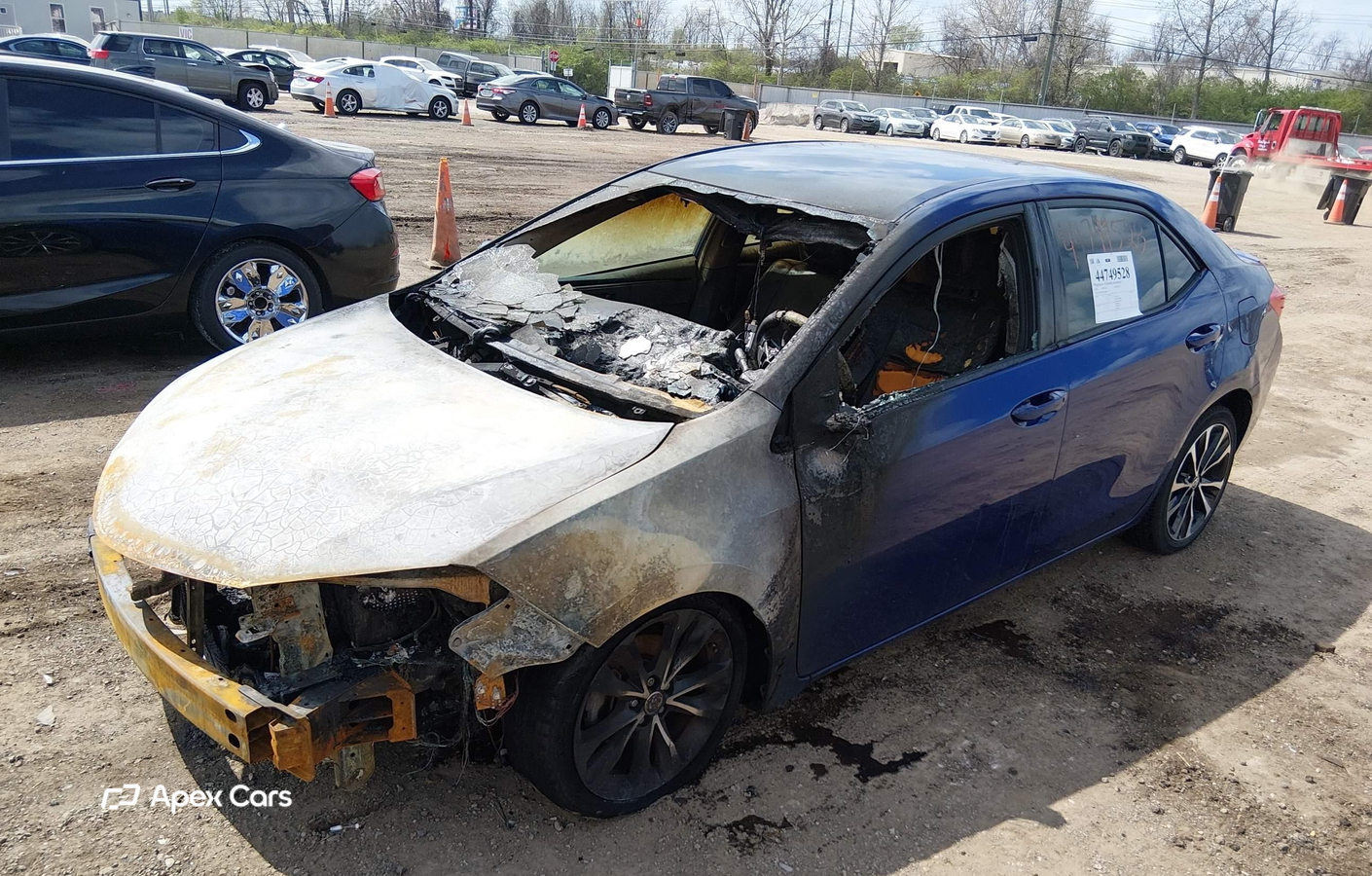 Toyota Corolla 2018