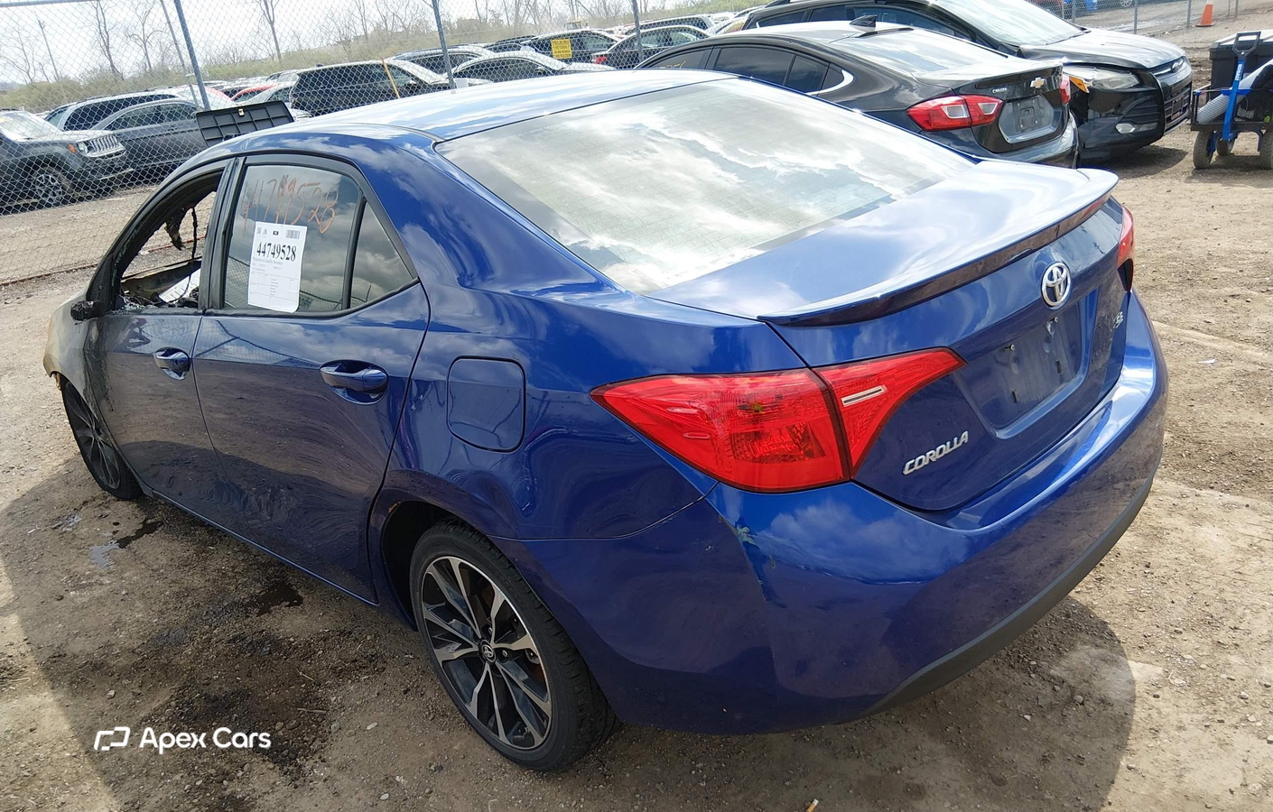 Toyota Corolla 2018