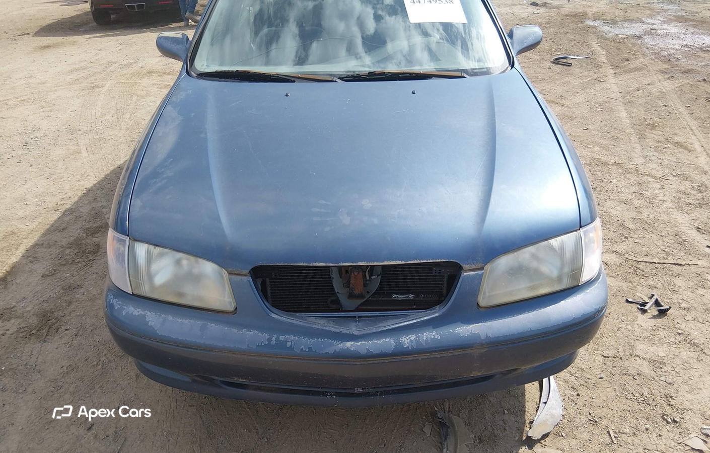 Mazda 626 2002
