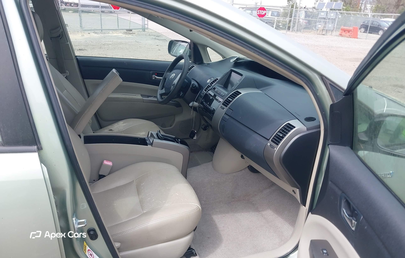 Toyota Prius 2008