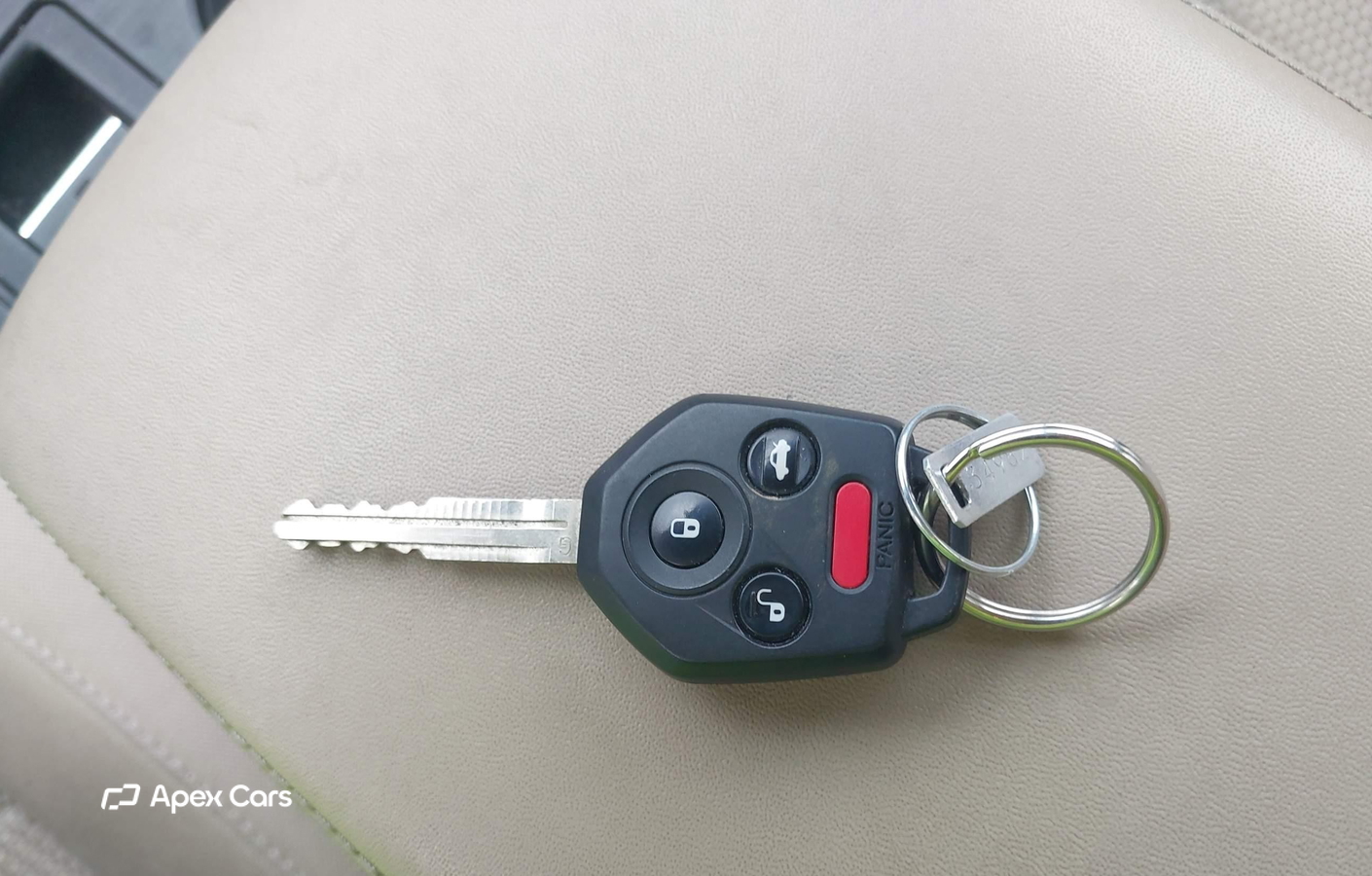 Subaru Outback 2015