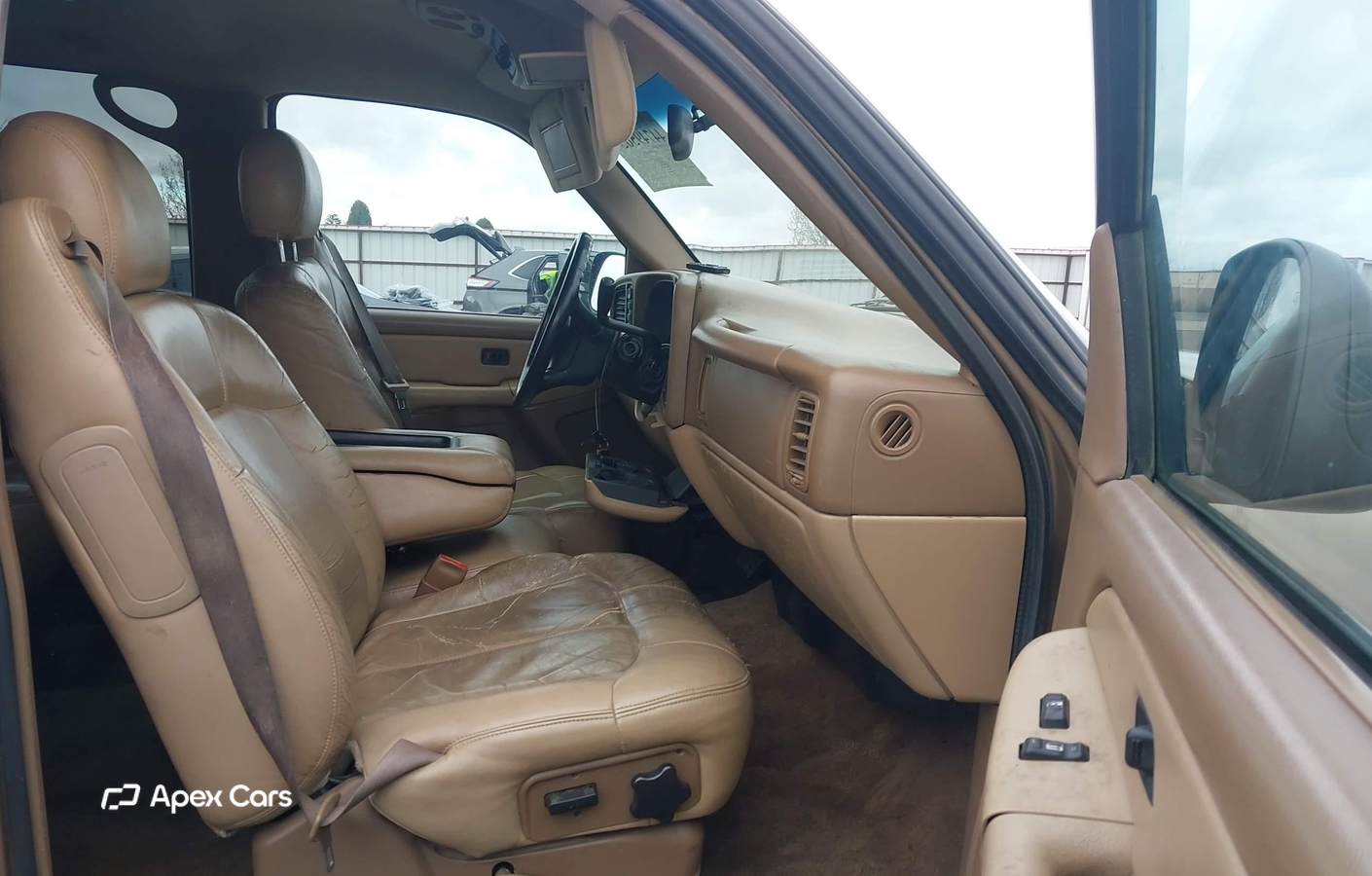 Chevrolet Express 2000
