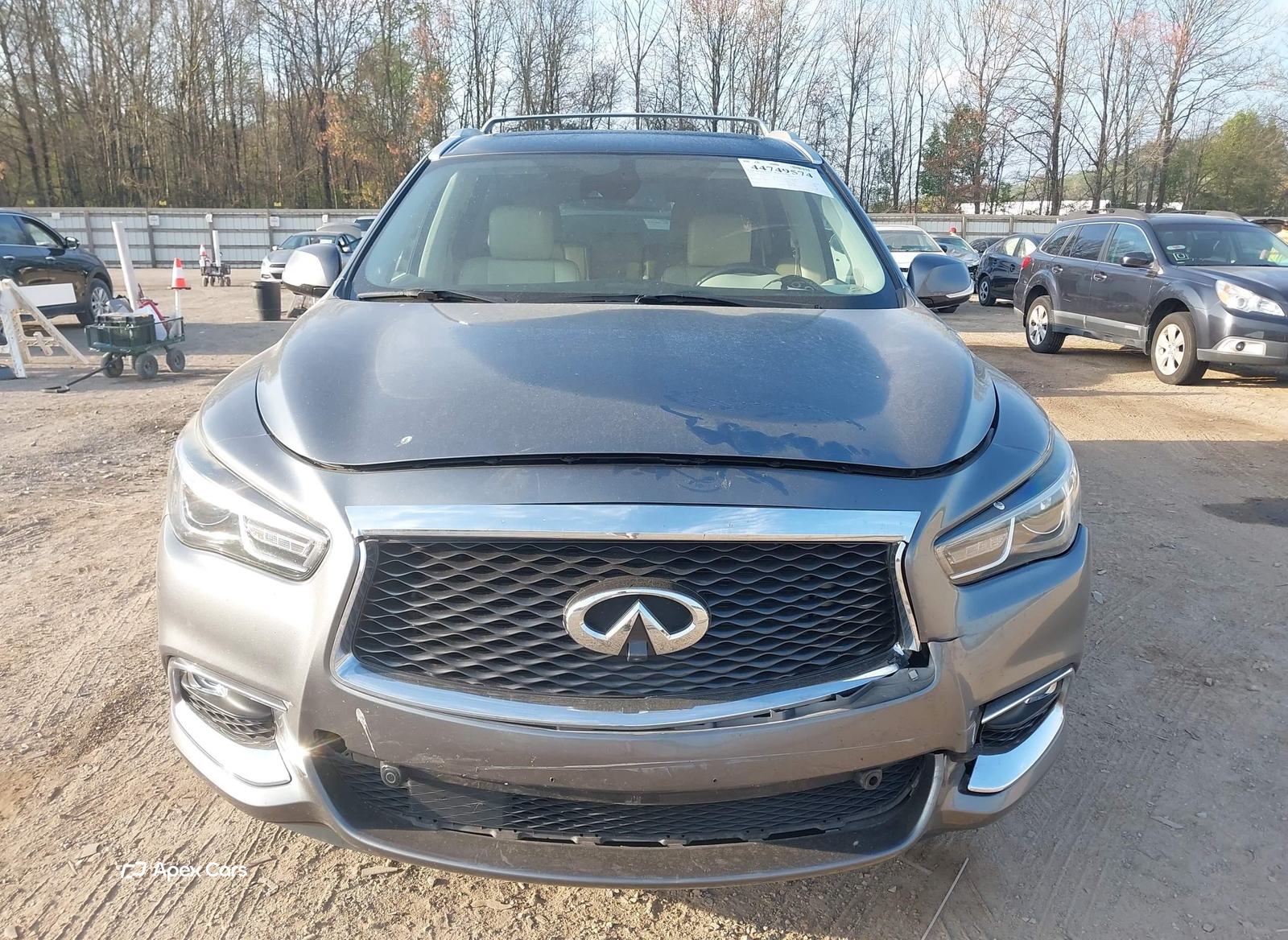 Infiniti QX60 2020