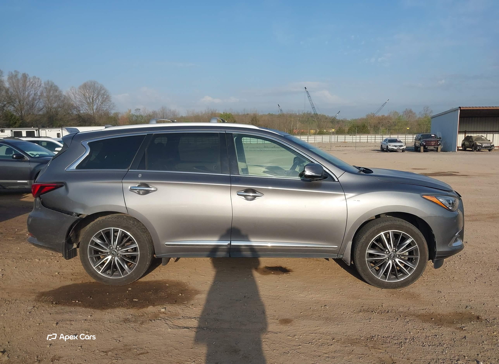Infiniti QX60 2020
