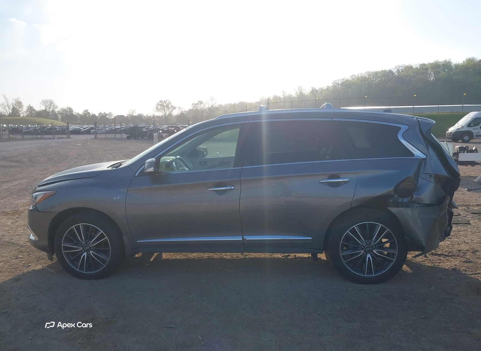 Infiniti QX60 2020