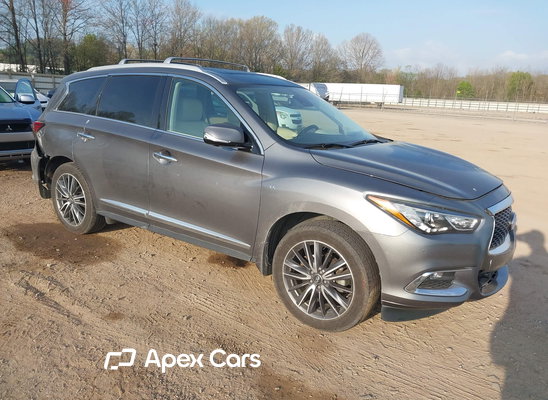 2020 Infiniti QX60 - Image 1 of 5