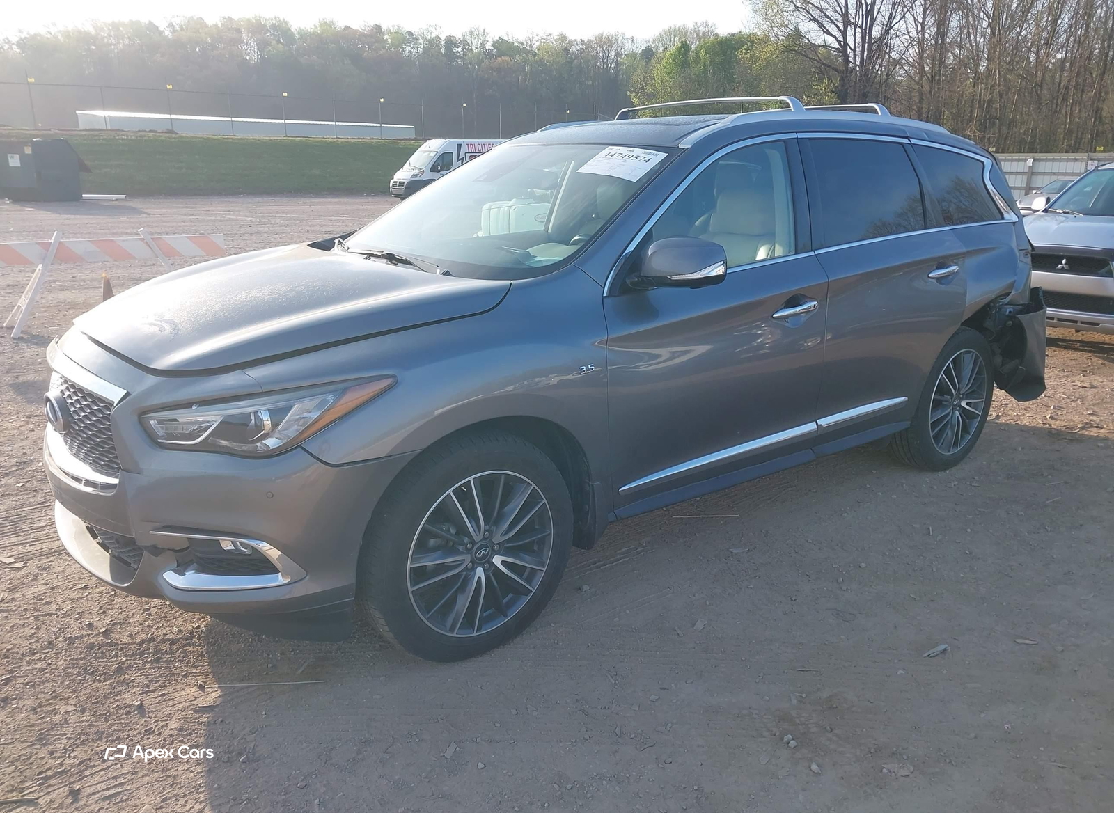 Infiniti QX60 2020