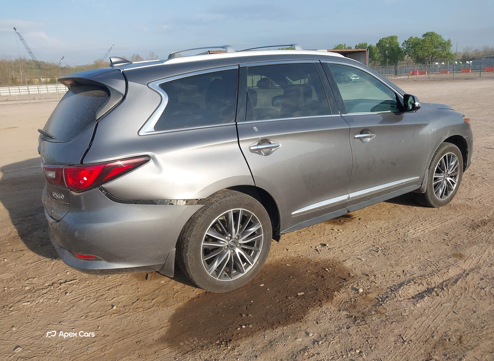 Infiniti QX60 2020