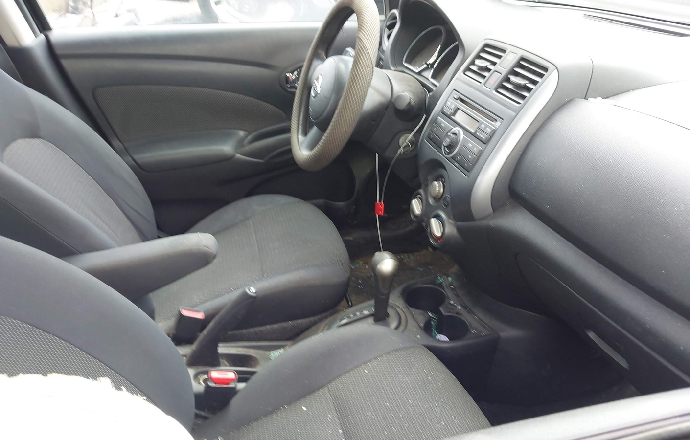 Nissan Versa 2013