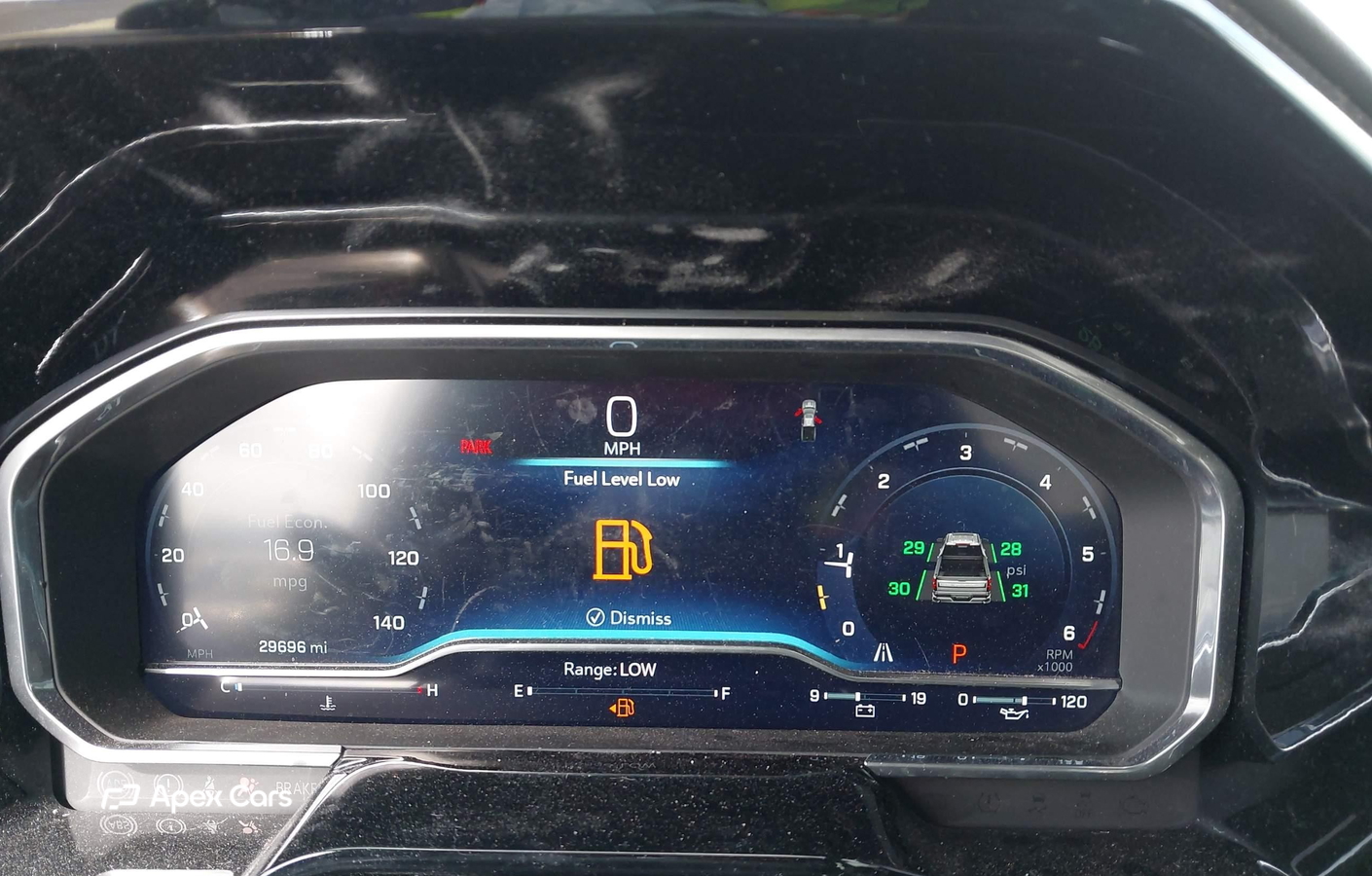 Chevrolet Silverado 2024