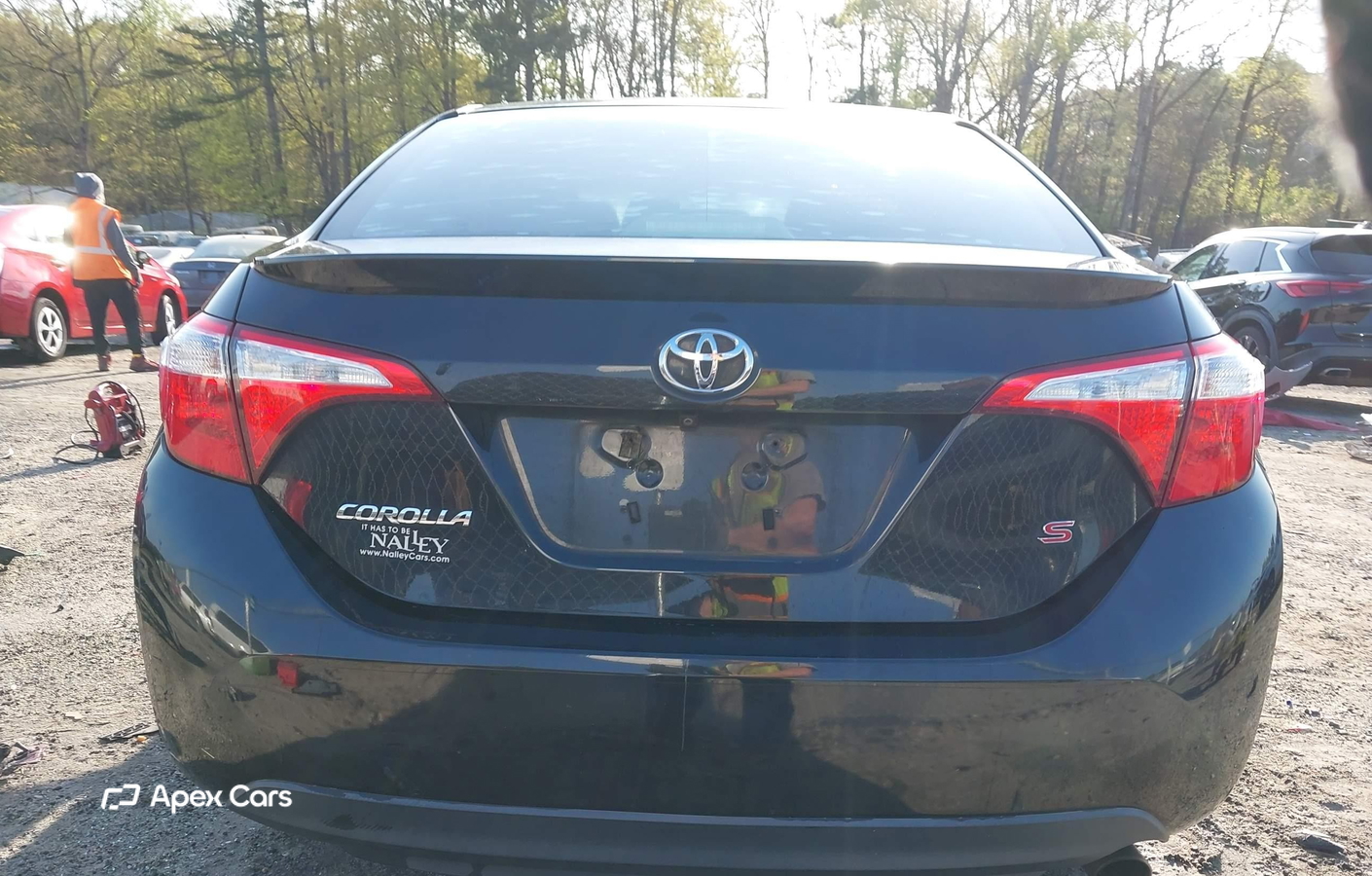 Toyota Corolla 2016