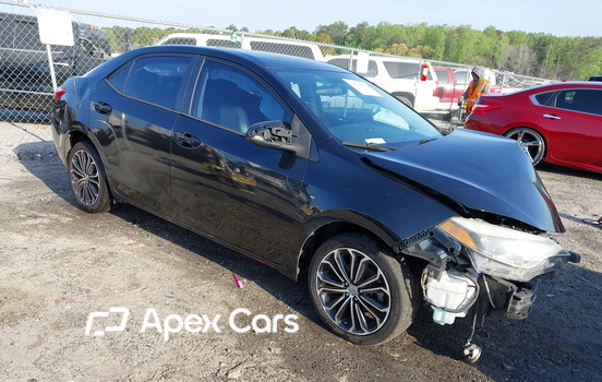 Toyota Corolla 2016 - Image 1 of 17