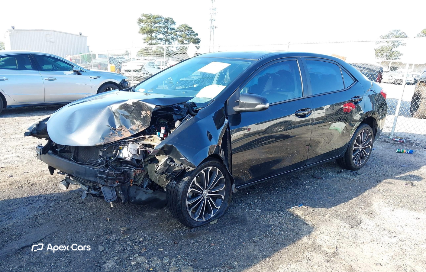 Toyota Corolla 2016