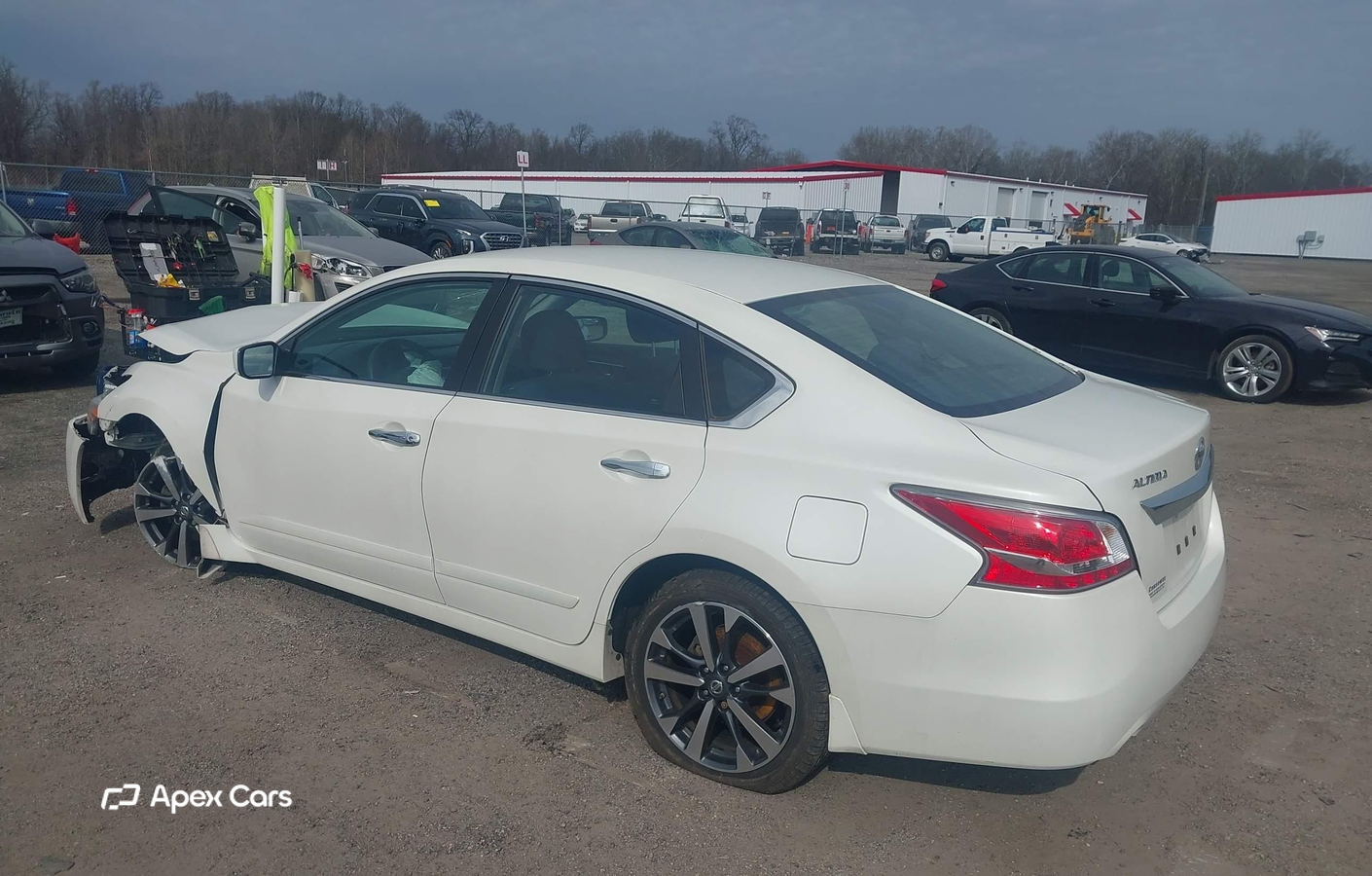 Nissan Altima 2015