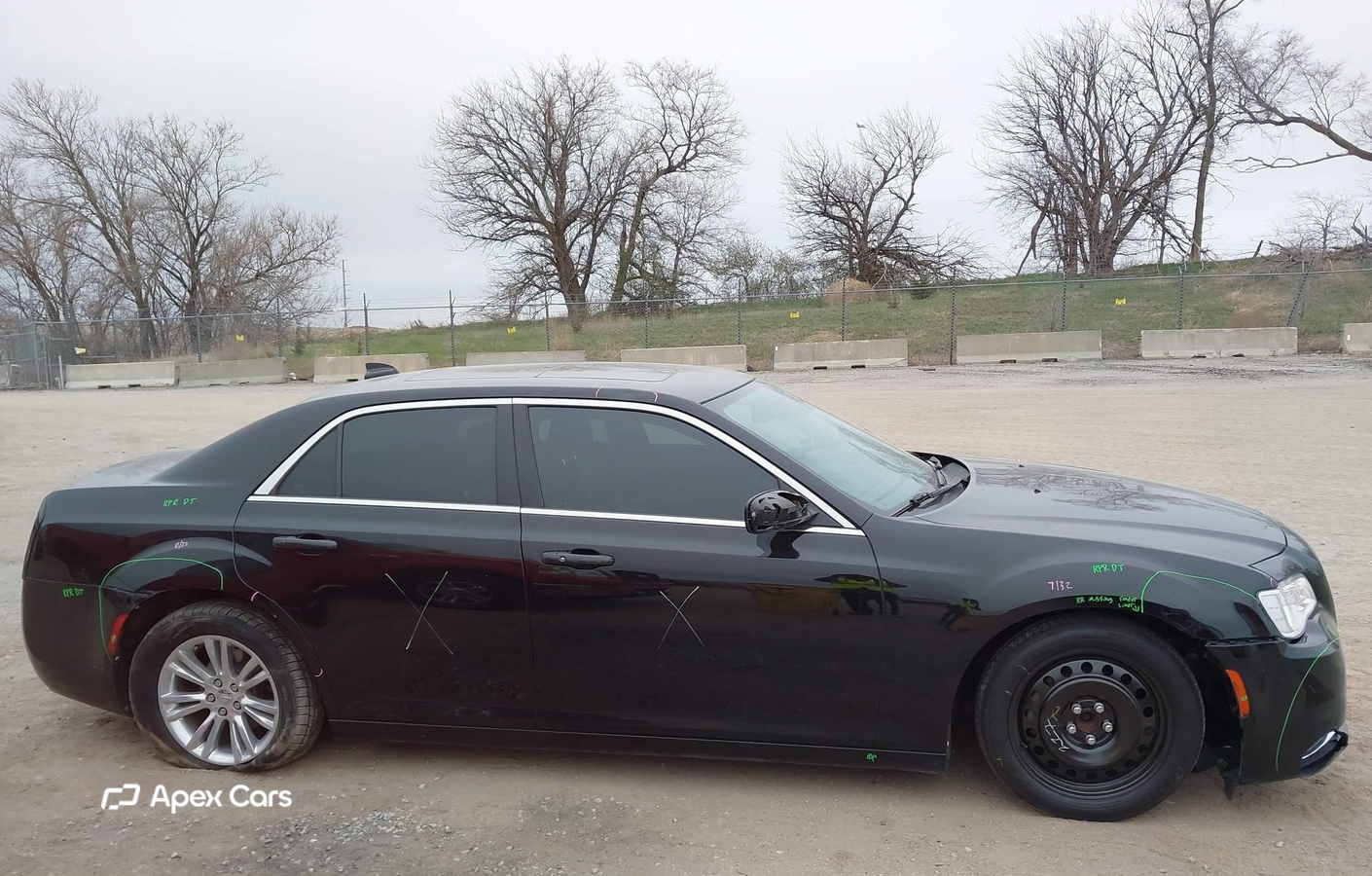 Chrysler 300C 2017